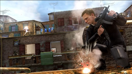 Quantum of Solace (Xbox 360)