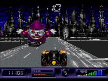 Batman Returns (Sega CD)