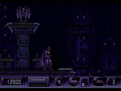 Batman Returns (Sega CD)