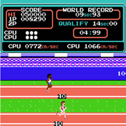 Track & Field (NES)