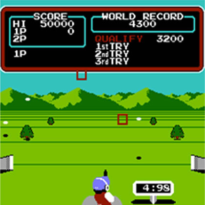 Track & Field (NES)