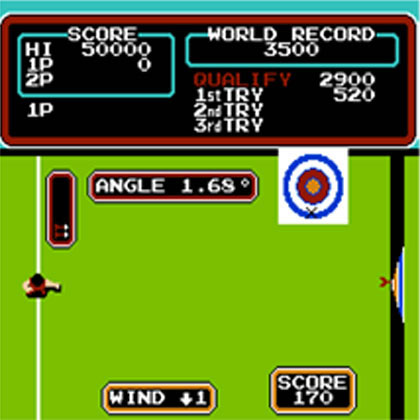 Track & Field (NES)