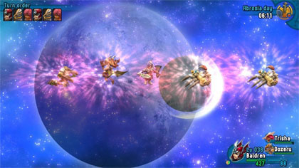 Rainbow Moon (PS3)