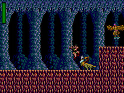 Rastan (Master System)