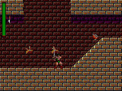 Rastan (Master System)