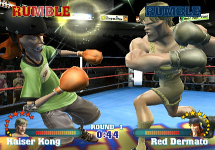 Ready 2 Rumble Revolution (Wii)