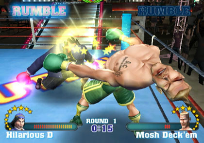 Ready 2 Rumble Revolution (Wii)