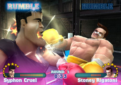 Ready 2 Rumble Revolution (Wii)