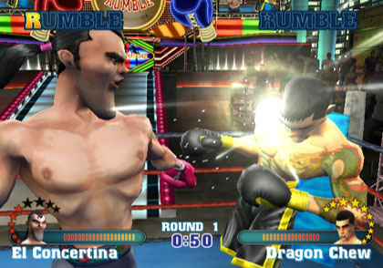 Ready 2 Rumble Revolution (Wii)