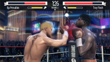 Real Boxing (Vita)