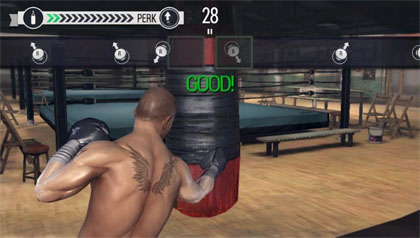Real Boxing (Vita)