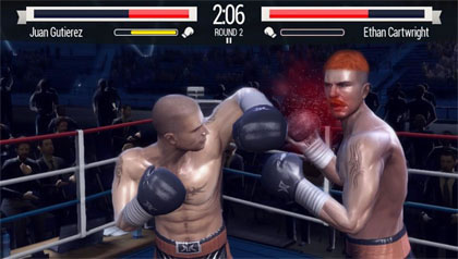 Real Boxing (Vita)