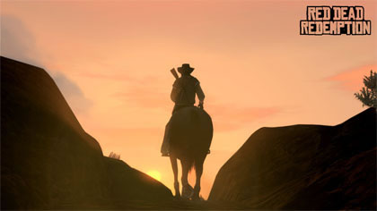 Red Dead Redemption (Xbox 360)