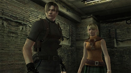 Resident Evil 4 (PSN)