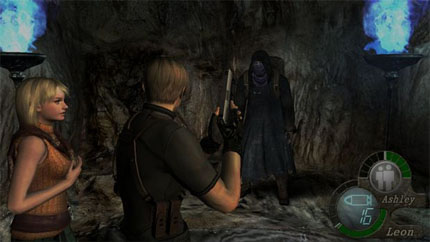Resident Evil 4 (PSN)