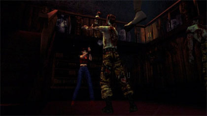 Resident Evil: Code Veronica X HD (XBLA)