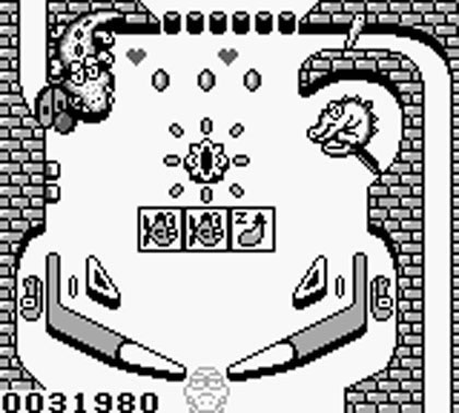 Revenge of the 'Gator (Game Boy)