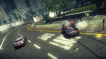 Ridge Racer Unbounded (Xbox 360)