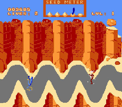 Road Runner (NES)