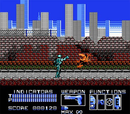 RoboCop (NES)