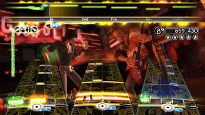 Rock Band 2 (Xbox 360)