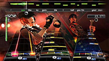 Rock Band 2 (Xbox 360)