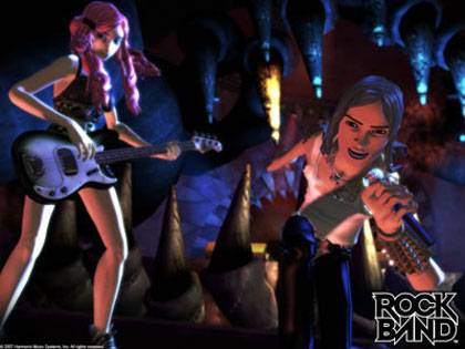 AC/DC Live: Rock Band Track Pack (Xbox 360)