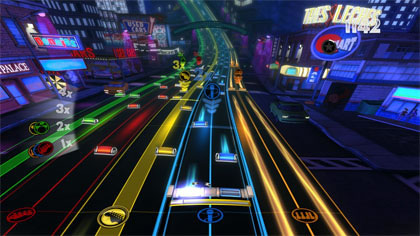 Rock Band Blitz (XBLA)