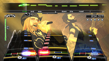 Rock Band: Country Track Pack (Xbox 360)