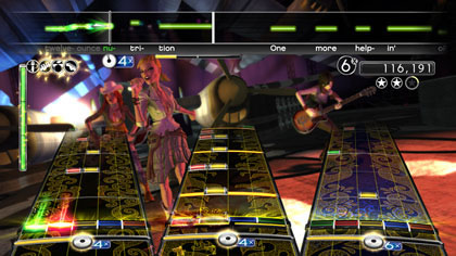 Rock Band: Country Track Pack (Xbox 360)