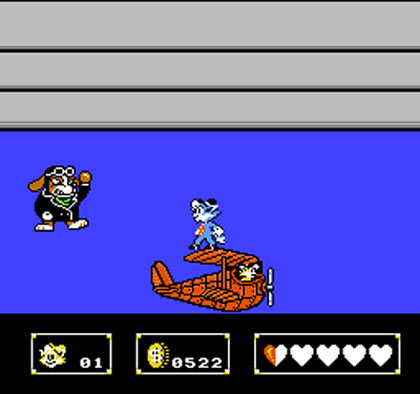 Rockin' Kats (NES)