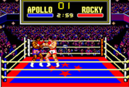 Rocky (Master System)