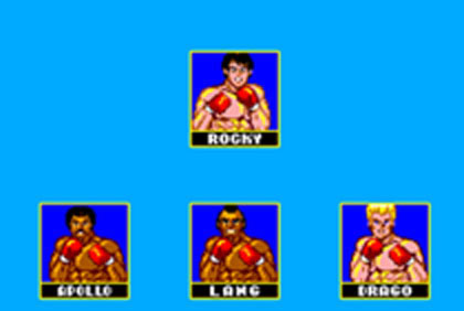 Rocky (Master System)