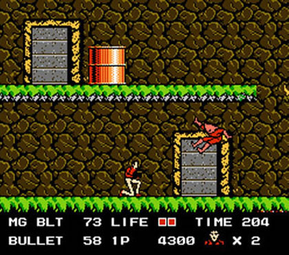 Rolling Thunder (NES)