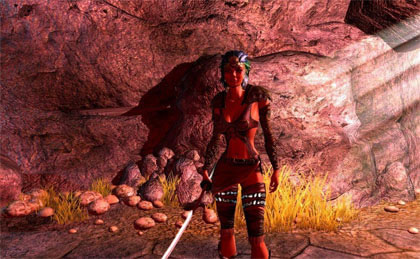 Sacred 2: Fallen Angel (Xbox 360)