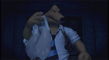 Sam & Max: They Stole Max's Brain! (PC)