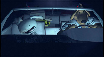 Sam & Max: They Stole Max's Brain! (PC)