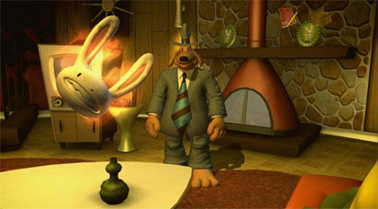 Sam & Max: The City That Dares Not Sleep (PC)