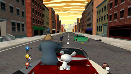 Sam & Max Save the World (XBLA)