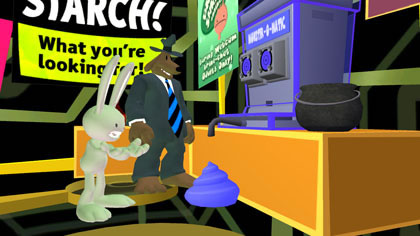 Sam & Max Save the World (XBLA)