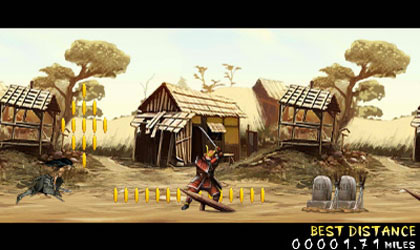 Samurai G (Nintendo 3DS)