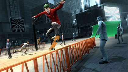 Shaun White Skateboarding (XBOX 360)
