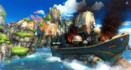 Sine Mora (XBLA)