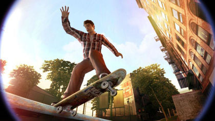 Skate 2 (Xbox 360)