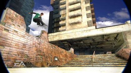 Skate 2 (Xbox 360)