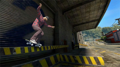 Skate 3 (Xbox 360)