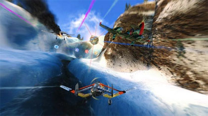 SkyDrift (XBLA)