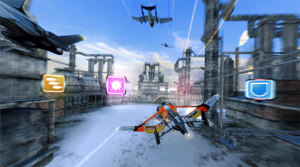 SkyDrift (XBLA)