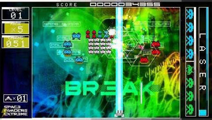 Space Invaders Extreme (XBLA)