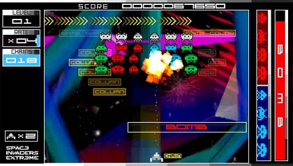 Space Invaders Extreme (XBLA)